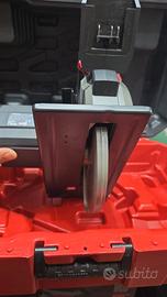 sega circolare Parkside performance per ferro 