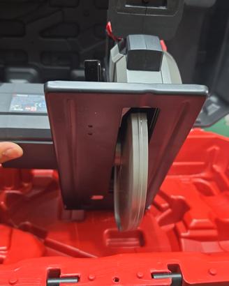 sega circolare Parkside performance per ferro 