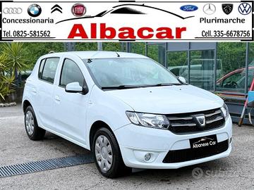 Dacia Sandero 1.5 dCi 75CV Lauréate