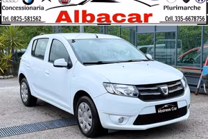 Dacia Sandero 1.5 dCi 75CV Lauréate