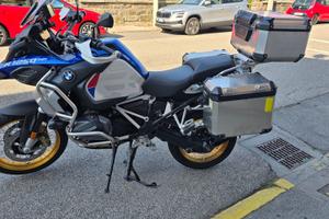 BMW GS 1250 HP ADVENTURE