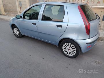 Fiat punto neopatentati benzina fanalona 1200 fire