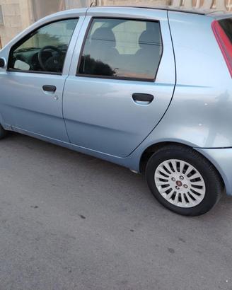 Fiat punto neopatentati benzina fanalona 1200 fire
