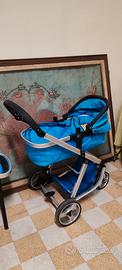 Passeggino 3 ruote duo 