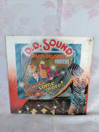 Vinile LP 33 Giri D.D. SOUND - Disco Delivery 1977