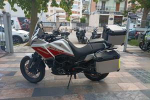 Moto Morini X-Cape 650 2024