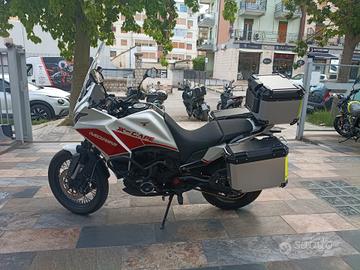 Moto Morini X-Cape 650 2024
