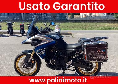 Voge Valico 525- usato garantito - Finanziabile