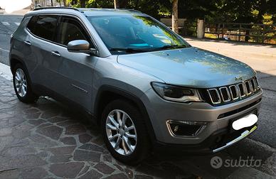 Jeep Compass Limited 1.6