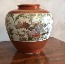 Vaso Satsuma