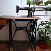 macchina per cucire antica
