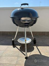Weber barbecue