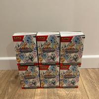 Pokémon Bundle Evoluzioni Prismatiche (x6)