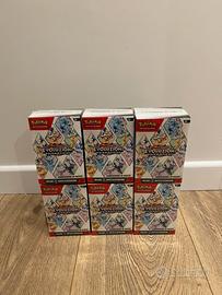 Pokémon Bundle Evoluzioni Prismatiche (x6)