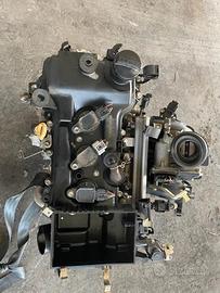 MOTORE 1KR Citroen C1 1.0 b BENZINA 51kw ANNO 2016