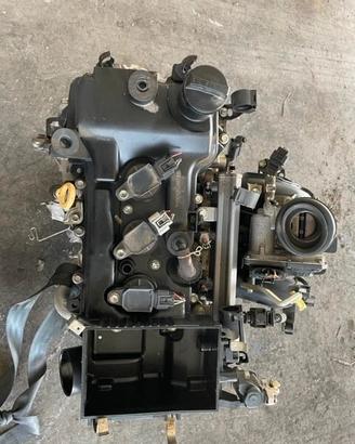 MOTORE 1KR Citroen C1 1.0 b BENZINA 51kw ANNO 2016