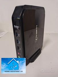 Mini pc fanless con Home Assistant