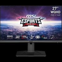 MSI Monitor 2K Gaming/Lavoro IPS 170HZ