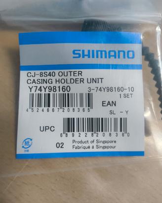 supporto carter esterno Shimano CJ-8S40