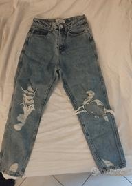 Pantalone jeans donna Terranova 