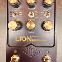 UNIVERSAL AUDIO UAFX Lion 68 Super Lead Amp