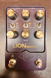 UNIVERSAL AUDIO UAFX Lion 68 Super Lead Amp