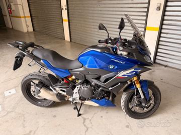 BMW F900XR (garanzia BMW)