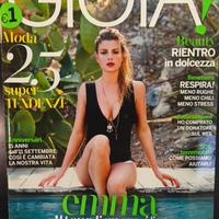Emma Marrone copertina e intervista su Gioia 2016