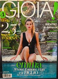 Emma Marrone copertina e intervista su Gioia 2016