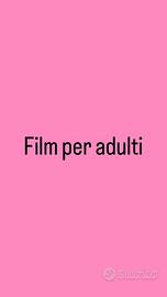 Film per adulti