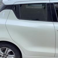 SUZUKI SWIFT 2020 - PORTA POSTERIOE DESTRO