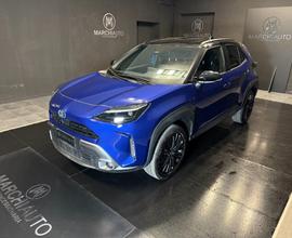 TOYOTA Yaris Cross 1.5 Hybrid 5p. E-CVT Adventur