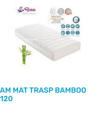 Materassino nuovo per lettino bambini