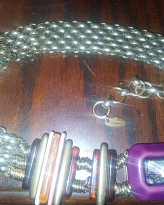 COLLANA ORIGINALE  ANNI 80 DI BEATRICE INVREA 