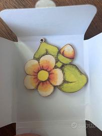 THUN ciondolo fiore