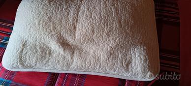 cuscino ortopedico in lana merinos