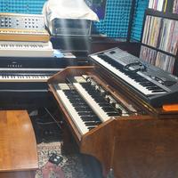 ORGANO HAMMOND  C3 del 1956