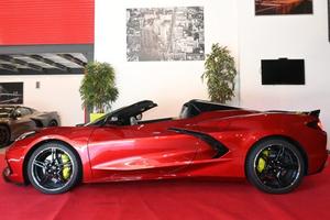 CORVETTE C8 C8 Convertible 3LT-Z 51 PERFORMACE -