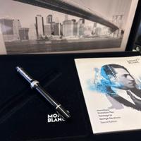 Montblanc George Gershwin stilografica F