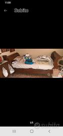 Letto a barca