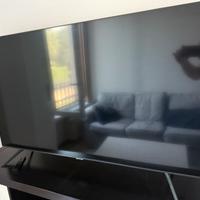 Televisore smart tv Samsung 55 pollici