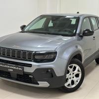 JEEP Avenger 1.2 Turbo 100 CV Altitude