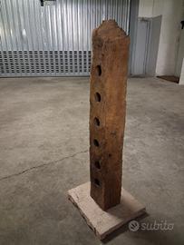 Porta bottiglie in legno...