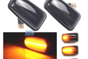 FRECCIE LATERALI A LED DINAMICI PER CITROEN SAXO P