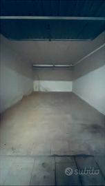 Garage singolo mq20