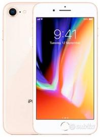 Apple Iphone 8 - 256Gb color Rose gold