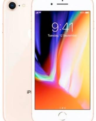 Apple Iphone 8 - 256Gb color Rose gold