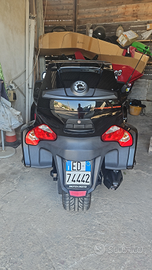 Spyder can am rt 1330