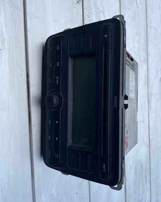 Stereo skoda fabia del 2008 (x)