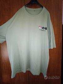 Maglia oversize da uomo taglia XXL